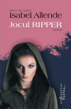 Jocul Ripper - Paperback brosat - Isabel Allende - Humanitas Fiction
