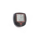 Ciclocomputer Bicicleta Digital cu Fir, 14 Functii, Vitezometru Oem ATT-08001.5, Oem