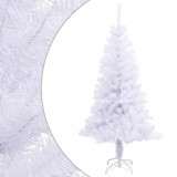 VidaXL Brad de Crăciun artificial cu suport, 150 cm, 380 ramuri