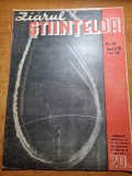 ziarul stiintelor 7 septembrie 1943-arme noi si vechi in razboiul actual