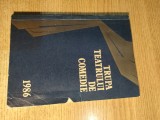 Trupa Teatrului de Comedie 1986 - Supliment-program (1986; ed. VI completata)