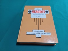 HERODOT * EDIȚIE FACSIMIL *2003 * 07