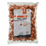 Boilies Pescuit la Crap Wellmix 20mm 1kg Monster Crab