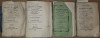 Carti vechi: Constitutia Regulilor Divine, Atena 1852, limba greaca, vol I,II,III,V, Bibliofilie, Apostoli, Sinoade, Parinti