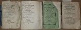 CONSTITUIREA REGULILOR DIVINE....... ATENA 1852 TEXT IN LIMBA GREACA