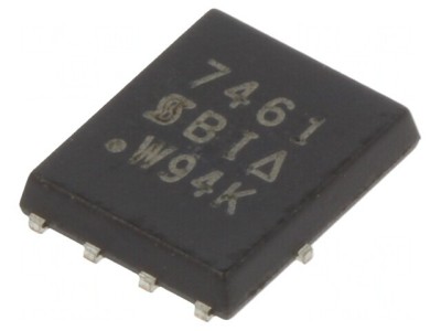 Tranzistor P-MOSFET -60V -8.6A foto