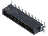 Conector HARTING 15120402601333 PCB-Cablu Vertical 40 pini har-flex&reg; Soclu Tată