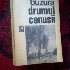 a7 DRUMUL CENUSII - AUGUSTIN BUZURA