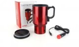 Cana termica cu functie de incalzire 12V 450ml