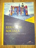 Educatie sociala. Manual pentru clasa a 7-a - Daniela Barbu, Ancuta Bonda