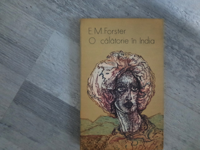 O calatorie in India de E.M.Forster