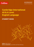 Cambridge International Examinations - Cambridge International as and a Level English Language Student Book, 2019
