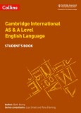 Cambridge International Examinations - Cambridge International as and a Level English Language Student Book, 2019