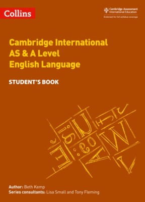 Cambridge International Examinations - Cambridge International as and a Level English Language Student Book foto