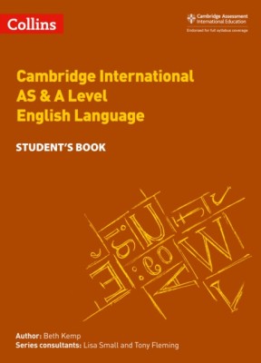 Cambridge International Examinations - Cambridge International as and a Level English Language Student Book foto