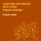 Cambridge International Examinations - Cambridge International as and a Level English Language Student Book