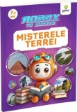 Robox te invata. Misterele Terrei - Editura Gama