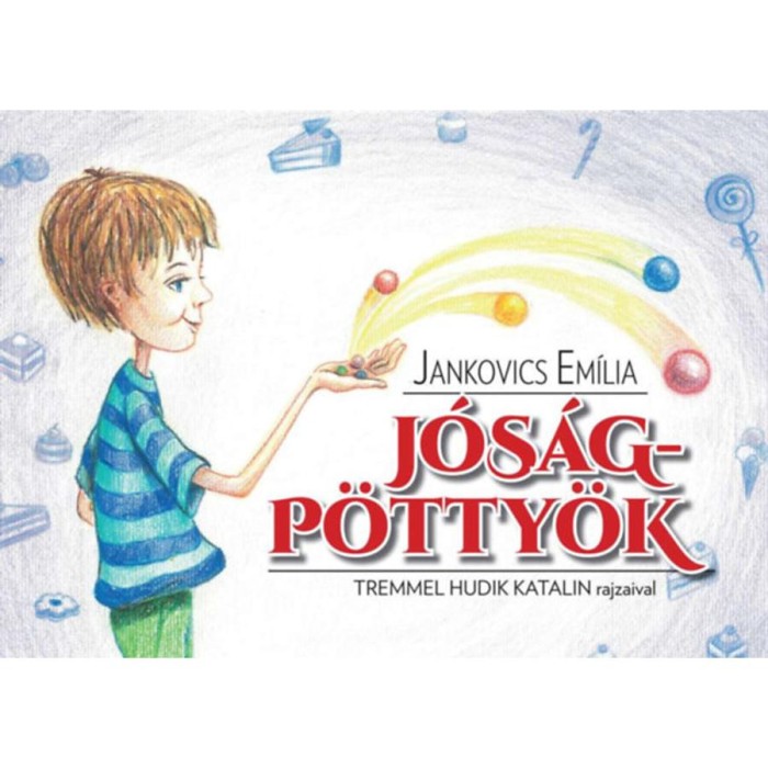 J&oacute;s&aacute;gp&ouml;tty&ouml;k - Jankovics Em&iacute;lia
