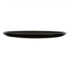 Farfurie Pizza, Arcopal, Model Opal, Culoare Neagră, Diametru 32cm