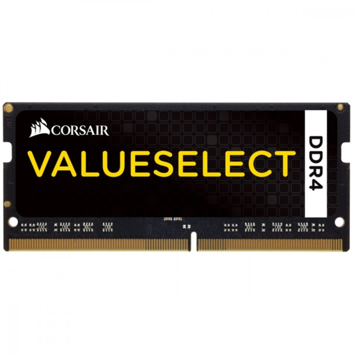 SODIMM Corsair, 8GB DDR4, 2133 MHz, &quot;CMSO8GX4M1A2133C15&quot;