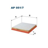 Filtru aer Chevrolet Cruze, 05.2009-2014, Orlando, 12.2010-2015, Opel Astra J, 12.2009-, Cascada, 03.2013-, Zafira Tourer, 10.2011-2019, Filtron