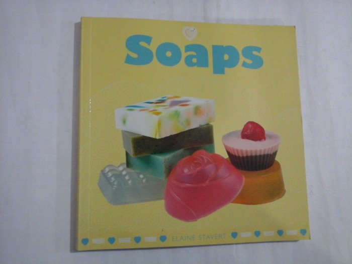 SOAPS - ELAINE STAVERT