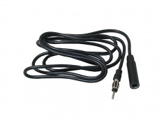 Cablu prelungitor antena Automax 3 metri , cu mufa mama si tata AutoDrive ProParts foto