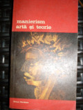 Manierism Arta Si Teorie - Gian Paolo Lomazzo Federico Zuccaro ,549323, meridiane