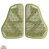 Set protectii piept omologate Ixon model FANOM CHEST B2 (Level 2) &ndash; culoare: khaki (Unisex)
