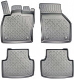 Covorase Tavita Auto Aristar Seat Leon IV/VW Golf 8 Combi (2020-Prezent) Negre