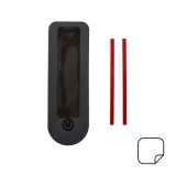 Protectie ecran Xiaomi Mi 5/Pro/Max Negru