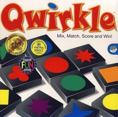 Qwirkle Game