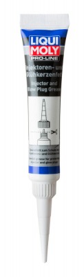 LIQUI MOLY 3381 Pro-Line Injektoren- und Gl&amp;uuml;hkerzenfett Aditiv foto