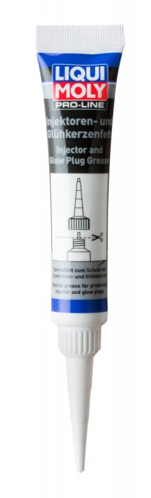 LIQUI MOLY 3381 Pro-Line Injektoren- und Gl&uuml;hkerzenfett Aditiv