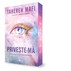 Priveste-ma! Prima carte din seria Noua Republica - Sasu Shauki Al-Gareeb, Tahereh Mafi