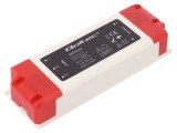 Alimentator LED 60W 12VDC 5A - Protecție Suprasarcină OPP, SCP