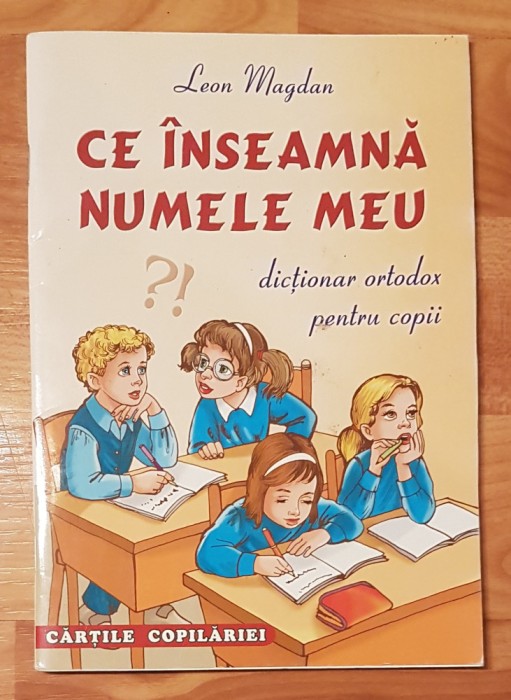 Ce inseamna numele meu de Leon Magdan