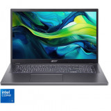 Laptop Acer 17.3&amp;#039;&amp;#039; Aspire 17 A17-51M, FHD IPS, Procesor Intel&reg; Core&trade; 5 120U (12M Cache, up to 5.00 GHz), 16GB LPDDR5, 512GB SSD, Intel Graph