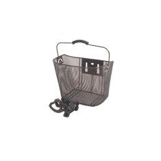 Cos fata, Metalic, Prindere rapida, Dimensiune 26cm, bicicleta, ARV-0703