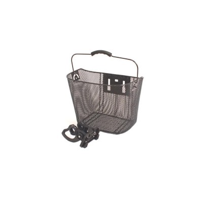 Cos fata, Metalic, Prindere rapida, Dimensiune 26cm, bicicleta, ARV-0703 foto