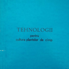 Tehnologii pentru cultura plantelor de camp (1976)