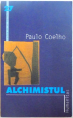 ALCHIMISTUL de PAULO COELHO , 2002 foto