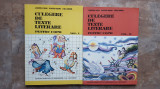 Laurentia Culea - Culegere de texte literare pentru copii, 2 volume