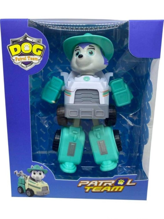Jucarie Transformers Paw Patrol Everest