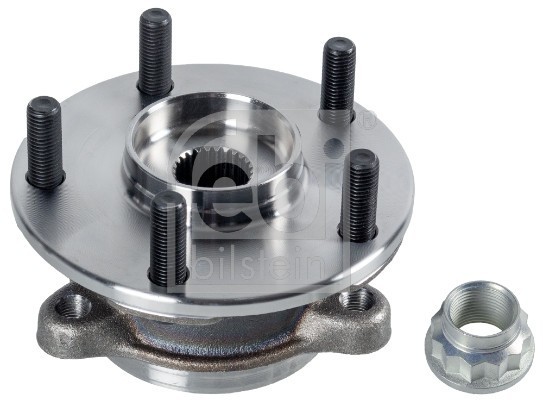FEBI BILSTEIN 172486 Set rulment roata