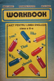 Workbook - Caiet pentru limba engleza clasa a IIIa