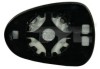Sticla oglinda, oglinda retrovizoare exterioara SEAT LEON (1P1) (2005 - 2012) TYC 331-0059-1