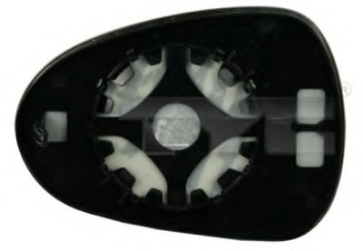 Sticla oglinda, oglinda retrovizoare exterioara SEAT EXEO (3R2) (2008 - 2016) TYC 331-0059-1 foto