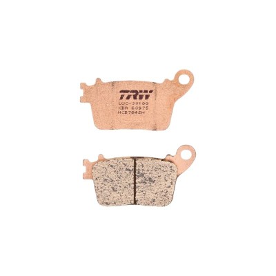 Placute Frana Spate Sinterizate TRW MCB784SH foto