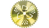 Lama Motocoasă pentru Iarbă 40T și Buruieni 3T &Oslash;255x25.4mm